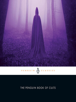 cover image of The Penguin Book of Cults